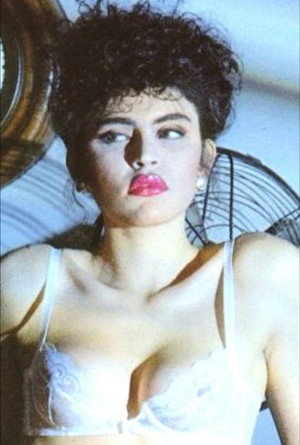 Debora Vernetti portrait