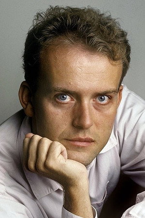 Hervé Guibert portrait