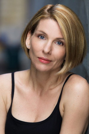 Madeleine Falk portrait
