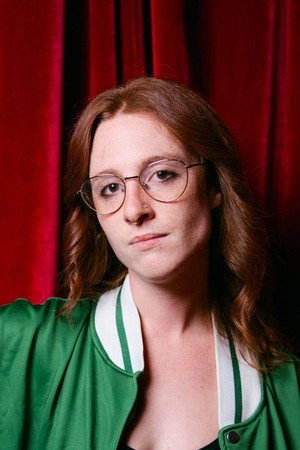 Meredith Dietz portrait