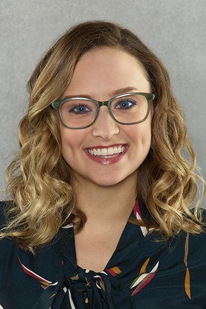 Hillary Anne Matthews portrait
