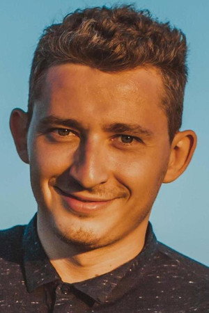 Mykolai Sierga portrait