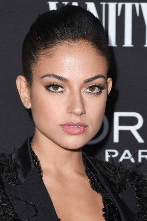 Inanna Sarkis portrait