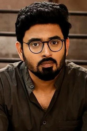 Biswarup Bandyopadhyay portrait