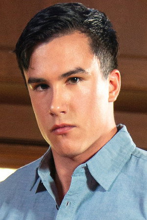 Trevor Miller portrait