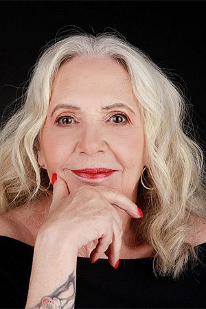 Josie Katz portrait