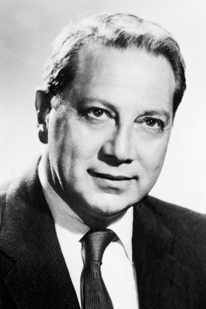 Luther Adler portrait