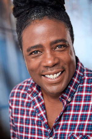 Tamir Yardenne portrait