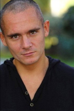 Lee Turnbull portrait