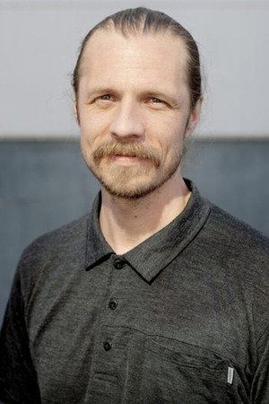 Anders Tolergård portrait