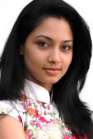 Pooja Umashankar portrait