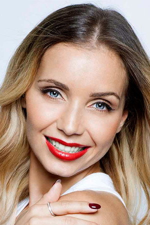 Luciana Abreu portrait