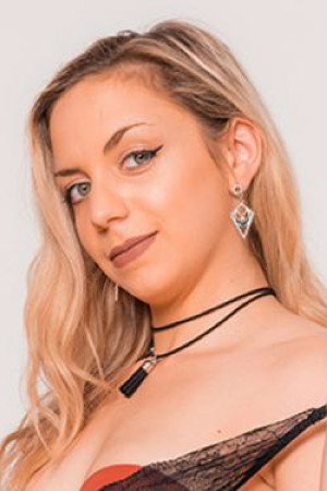Victoria Beauregard portrait