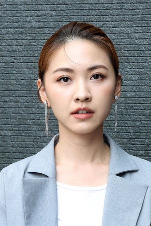 Grace Lin portrait