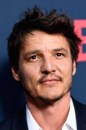 Pedro Pascal portrait