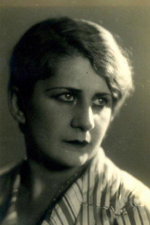 Halide Pişkin portrait