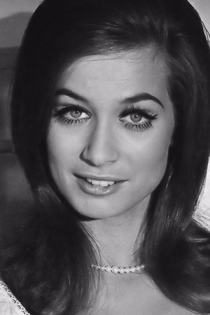 Valerie Leon portrait