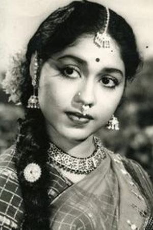 T. G. Kamala Devi portrait