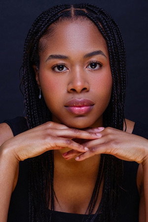 Rebecca Fadoju portrait