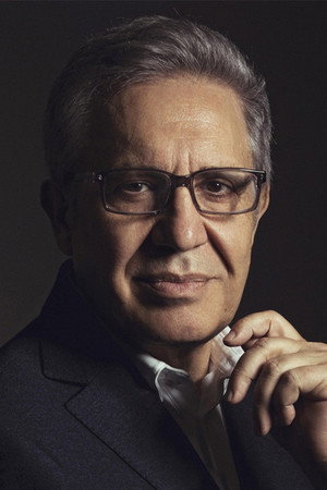 Zülfü Livaneli portrait