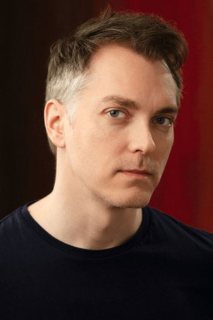 Peter Hallin portrait