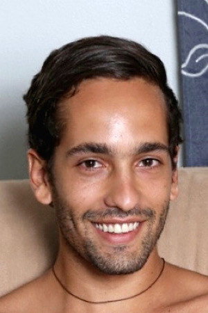 Marc Antoine portrait