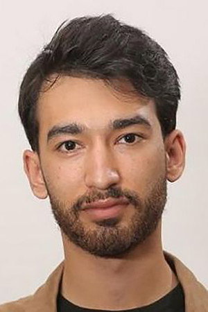 Hirad Azarang portrait