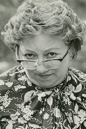 Rita Karin portrait