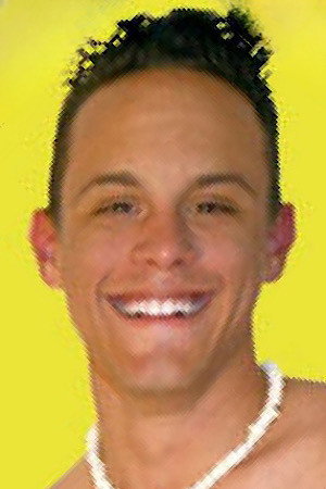 Chris Rico portrait