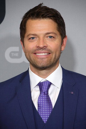 Misha Collins portrait