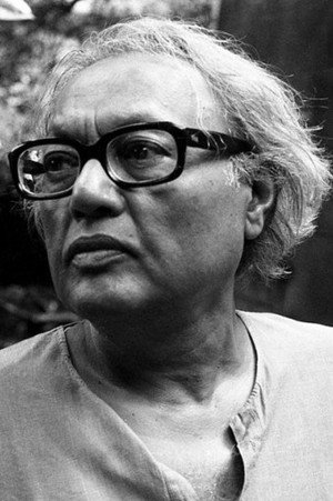 Subrata Mitra portrait