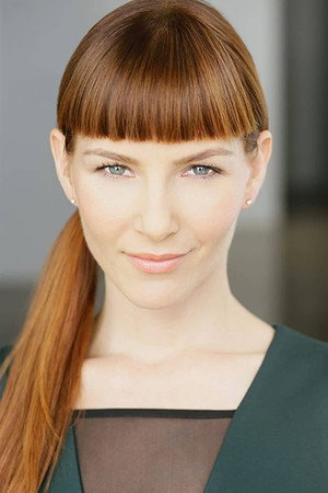 Bobbie Breckenridge portrait