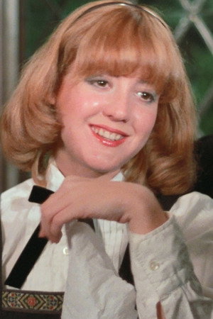 Hillary Summers portrait