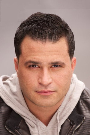 Anthony Pertesis portrait