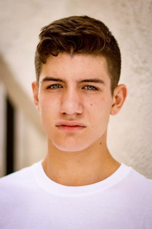 Patrick McAuley portrait