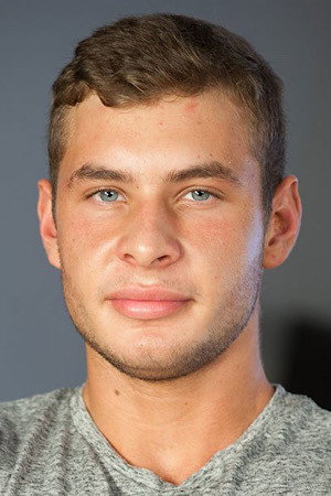 Zdenek Tuma portrait