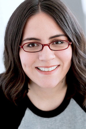 Erica Mendez portrait