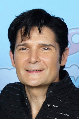 Corey Feldman portrait