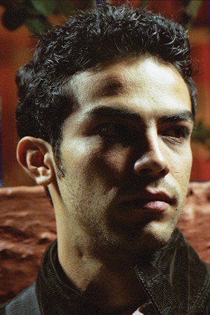 Jorge Becerra portrait