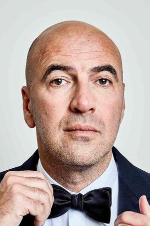 Rostislav Khait portrait