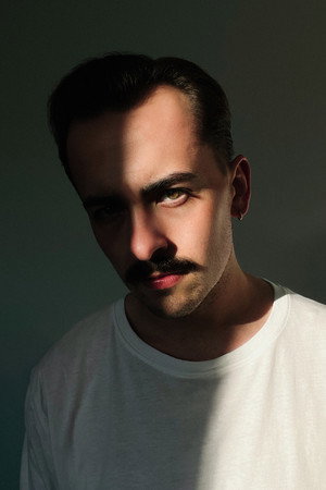 Michał Guzior portrait