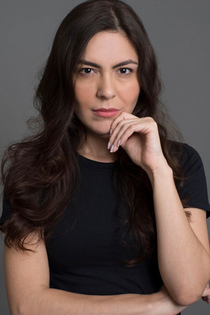 Michelle Raja Gebara portrait