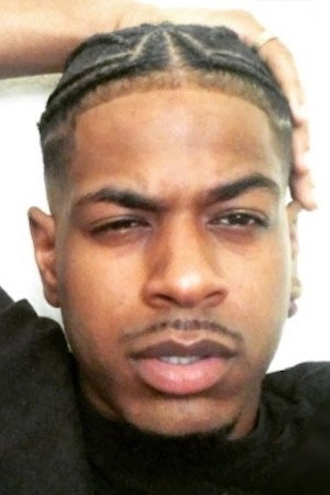 Kris Kixxx portrait