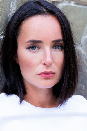 Polya Polyakova portrait