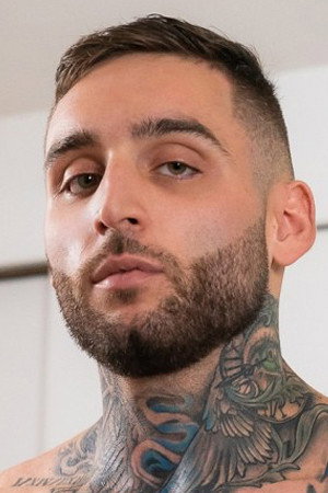 Tony D'Angelo portrait