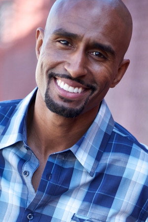 Roger Payano portrait