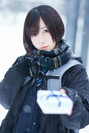 Yuki Yomichi portrait