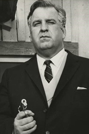 Jacques Aubuchon portrait