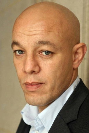 Stéphane Rouabah portrait