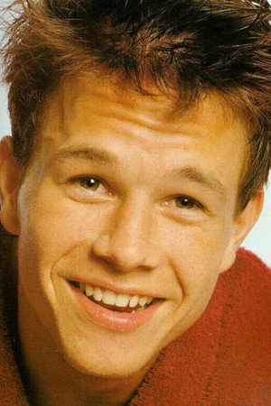 Mark Wahlberg portrait